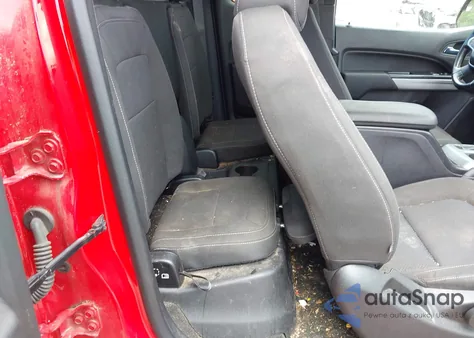 2015 Chevrolet Colorado Lt z USA, uszkodzony, nr VIN 1GCHTBE31F1151831